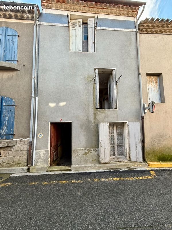Maison à vendre, 57m², Trèbes