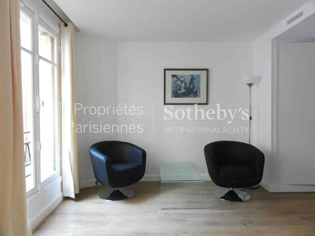 Appartement à vendre, 25m², Paris 16ème