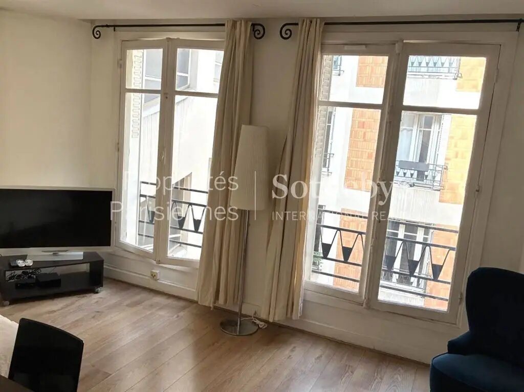 Appartement à vendre, 25m², Paris 16ème