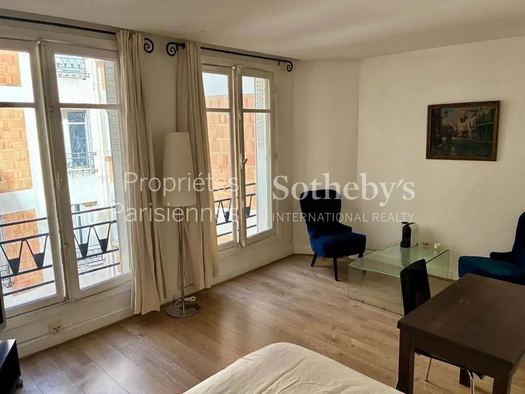 Appartement à vendre, 25m², Paris 16ème