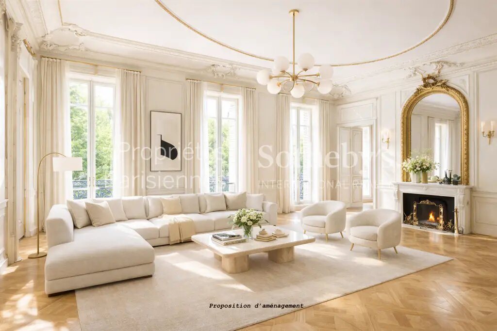 Appartement à vendre, 323m², Paris 8ème