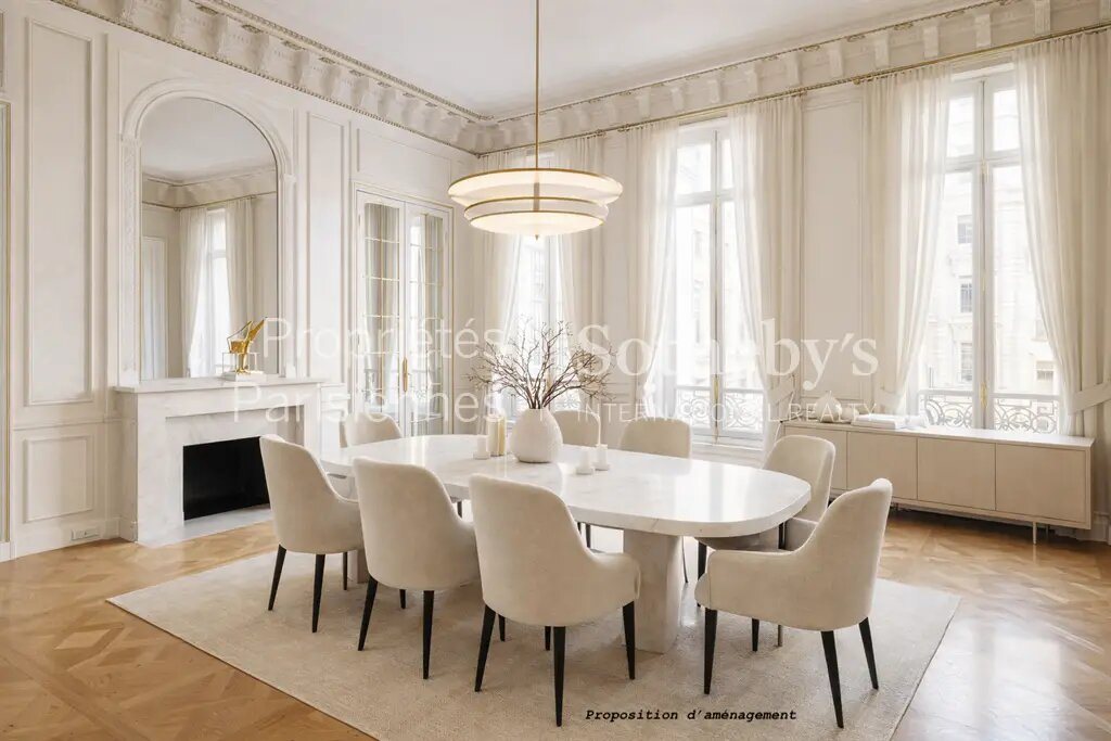 Appartement à vendre, 323m², Paris 8ème