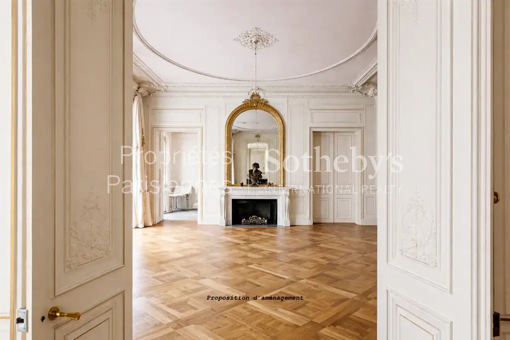 Appartement à vendre, 323m², Paris 8ème
