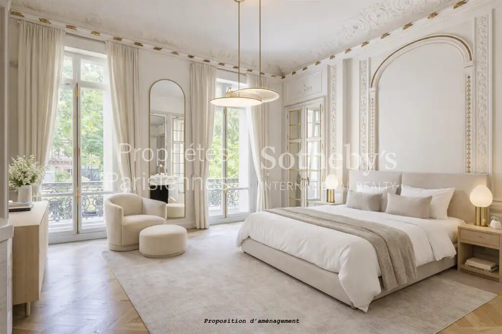 Appartement à vendre, 323m², Paris 8ème