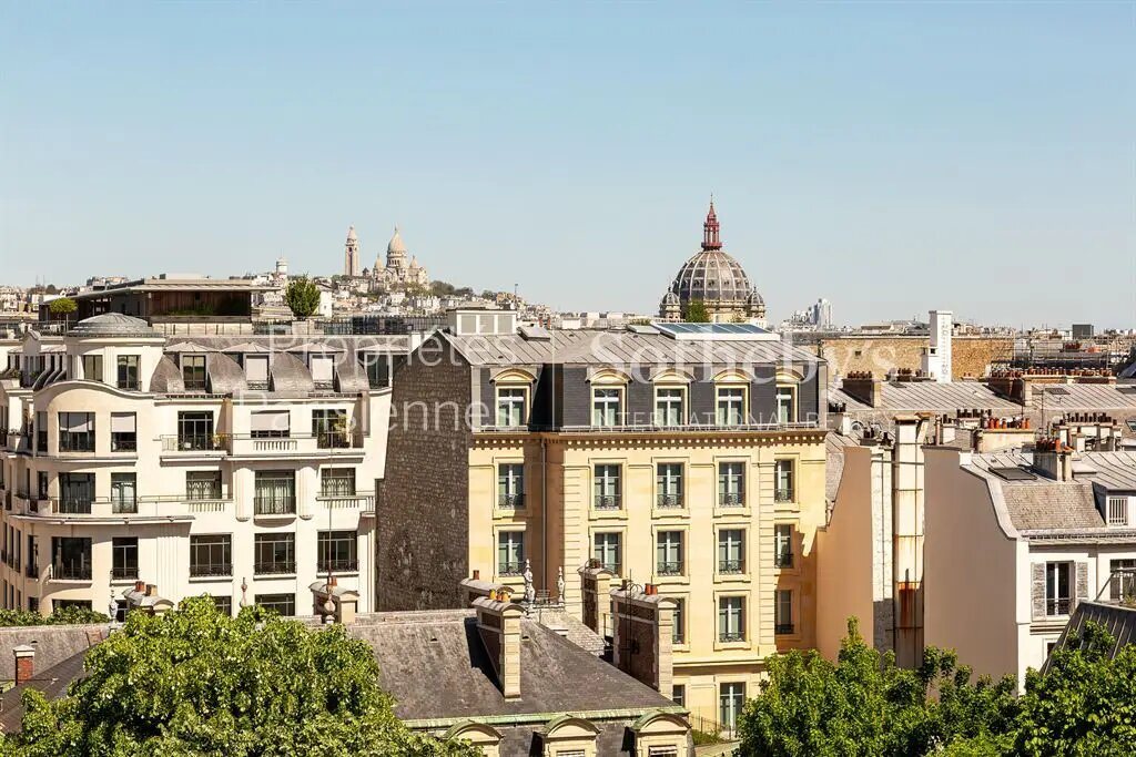 Appartement à vendre, 92m², Paris 8ème