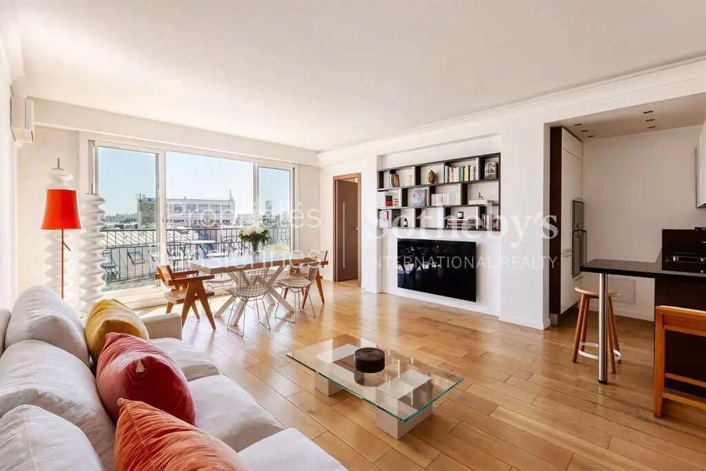 Appartement à vendre, 92m², Paris 8ème