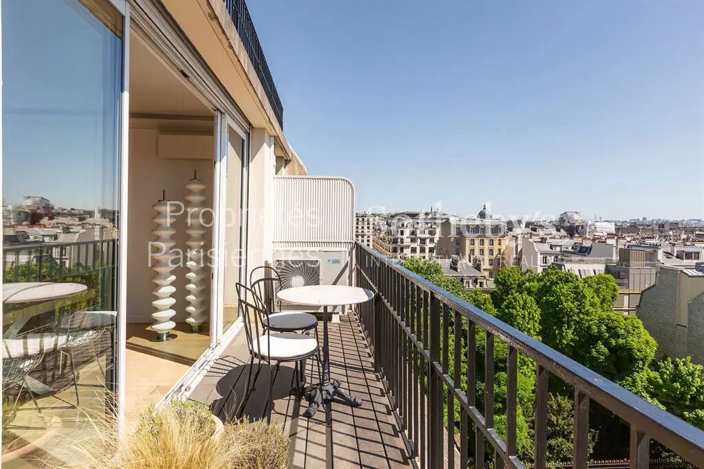 Appartement à vendre, 92m², Paris 8ème