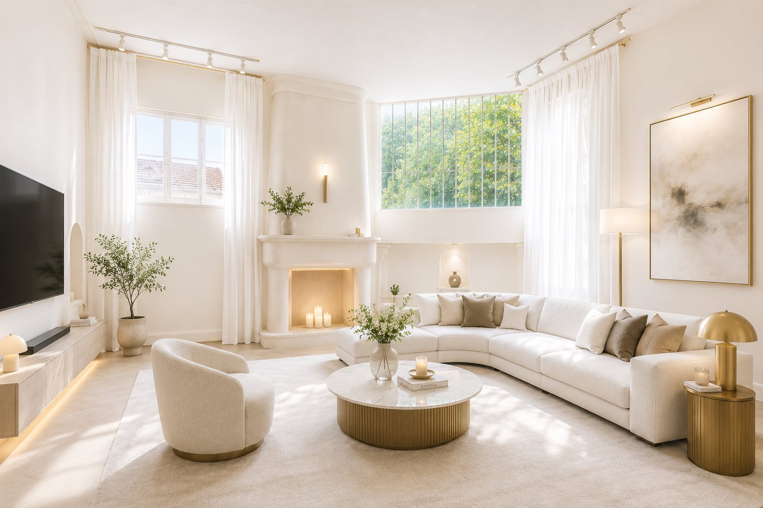 Appartement à vendre, 204m², Neuilly-sur-Seine