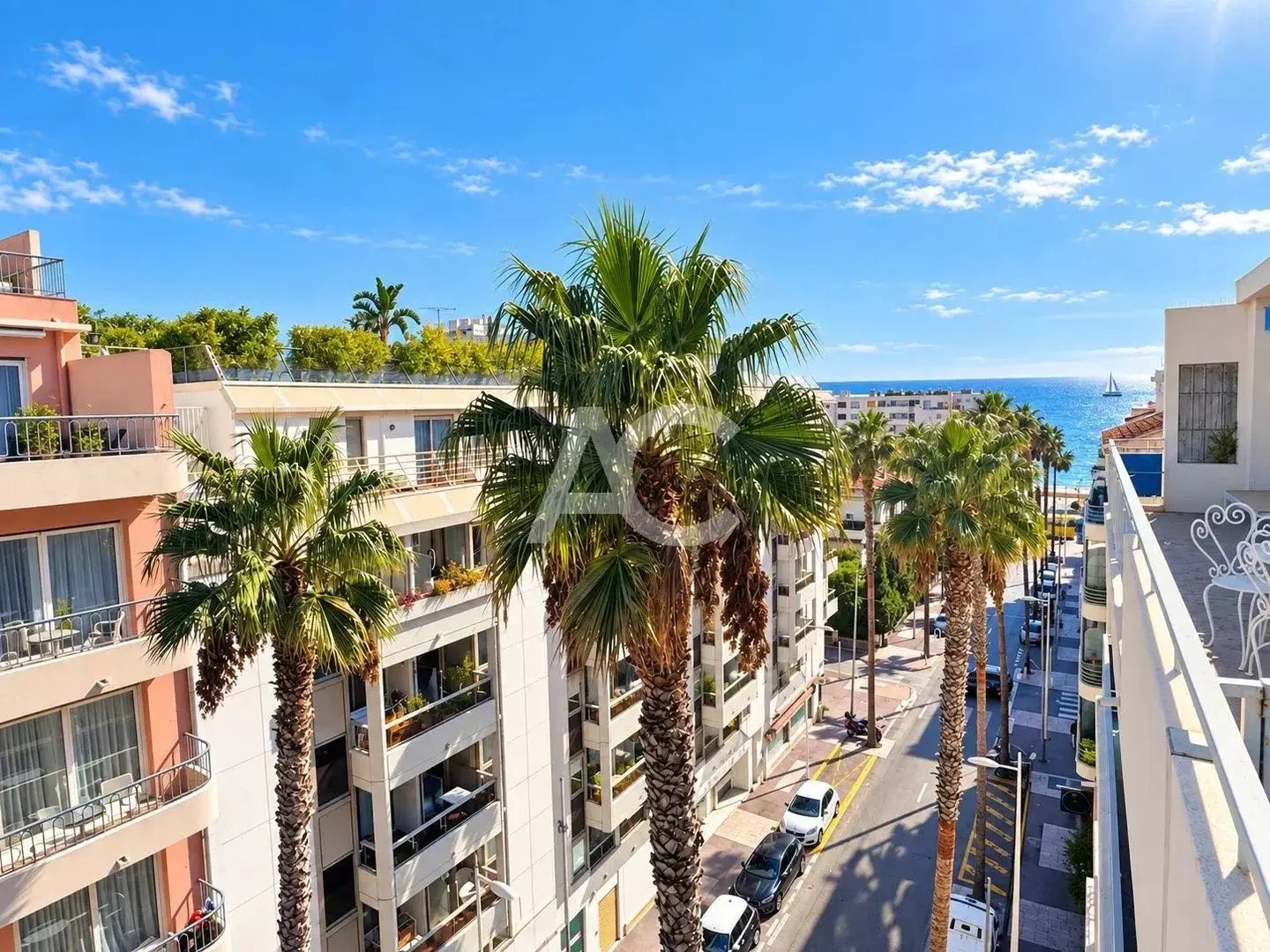 Appartement à vendre, 62m², Antibes