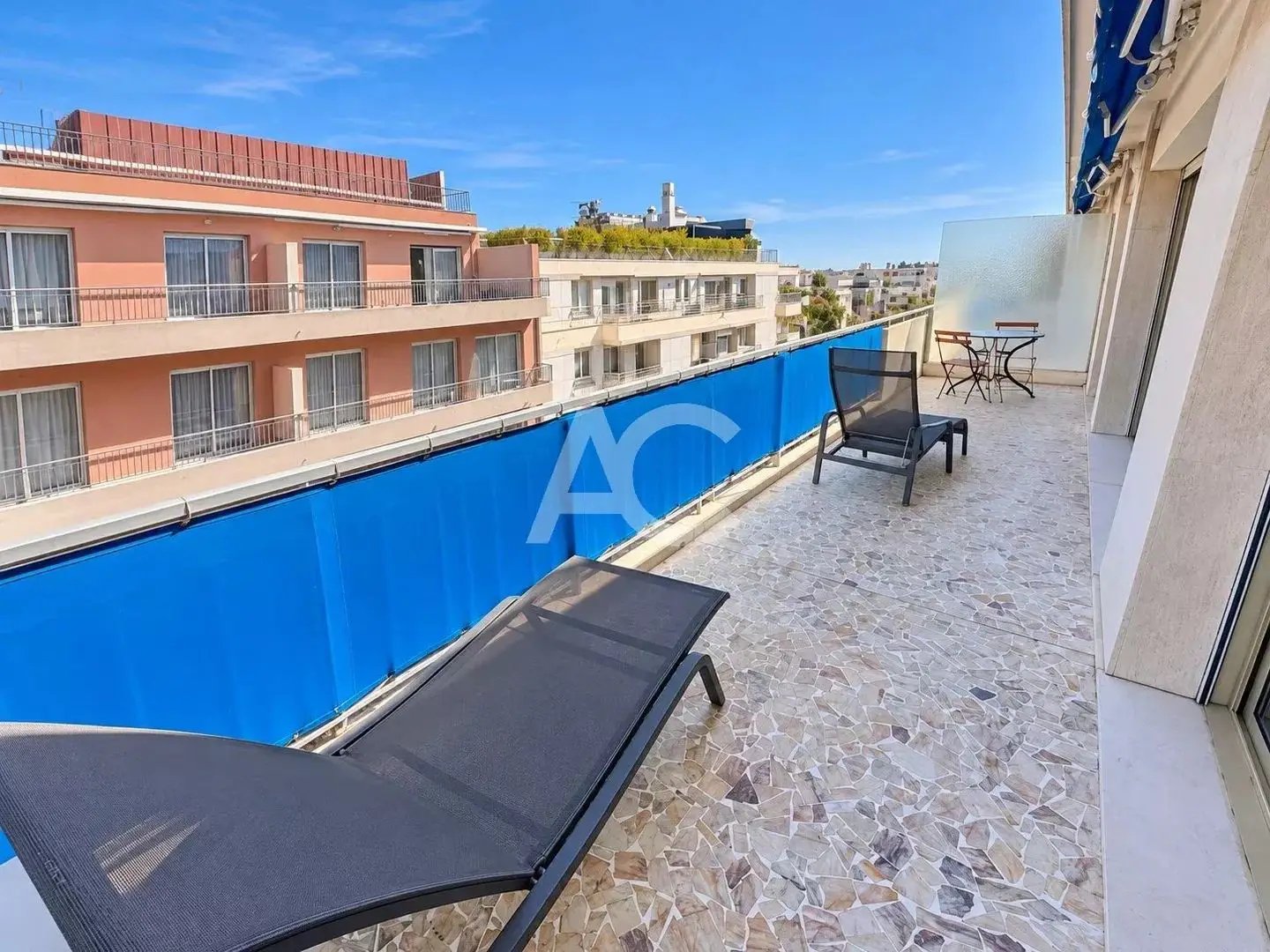 Appartement à vendre, 62m², Antibes
