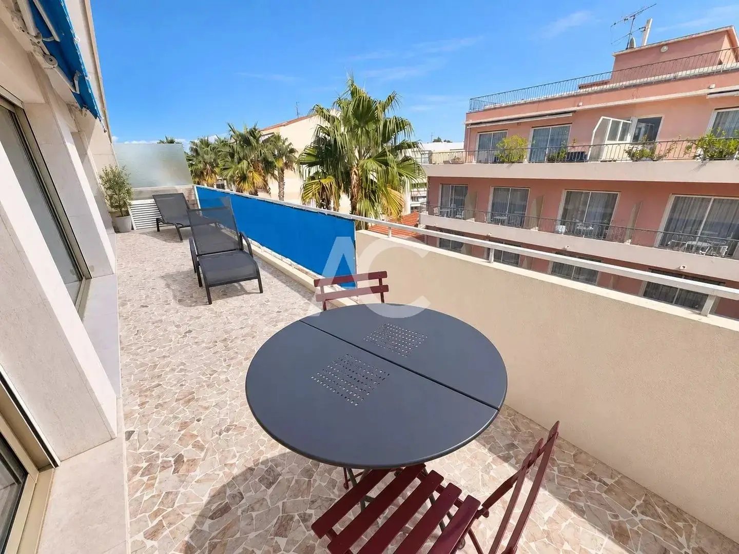 Appartement à vendre, 62m², Antibes