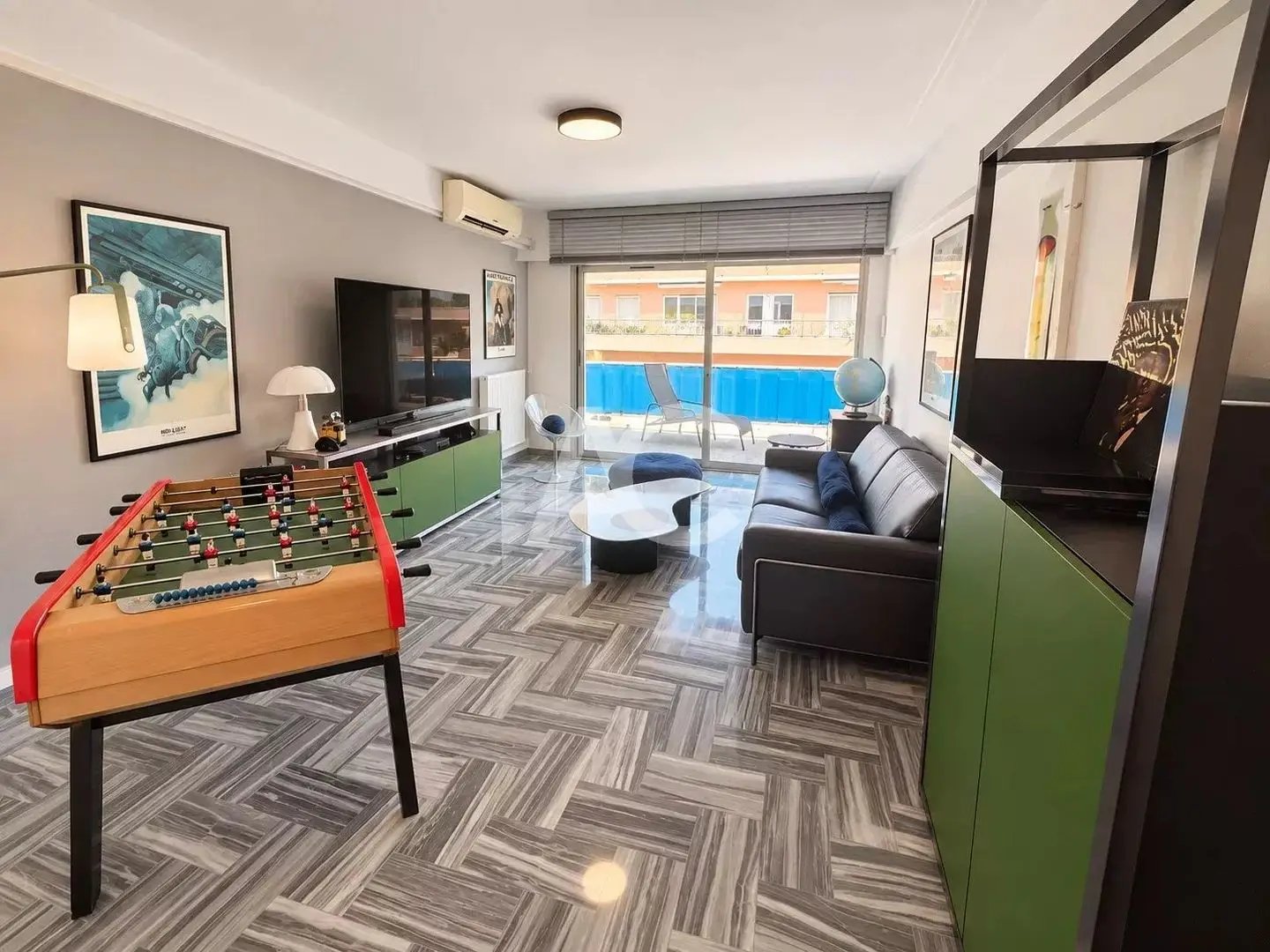 Appartement à vendre, 62m², Antibes