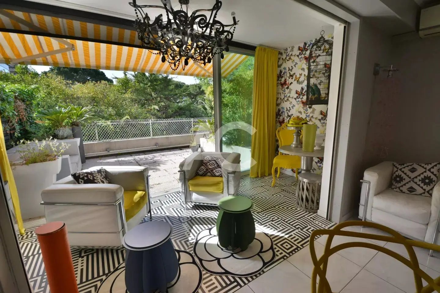 Appartement à vendre, 50m², Antibes