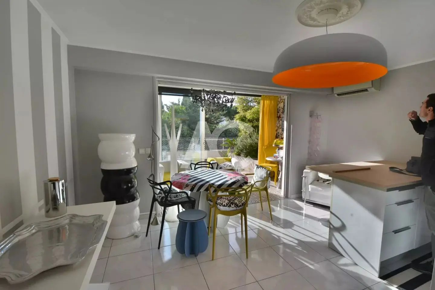 Appartement à vendre, 50m², Antibes