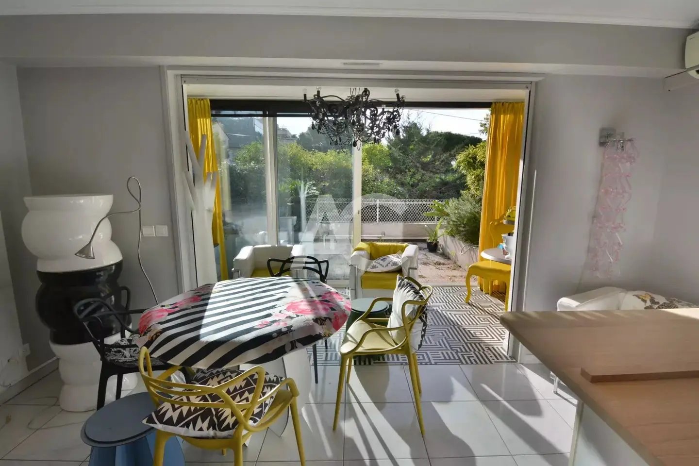 Appartement à vendre, 50m², Antibes