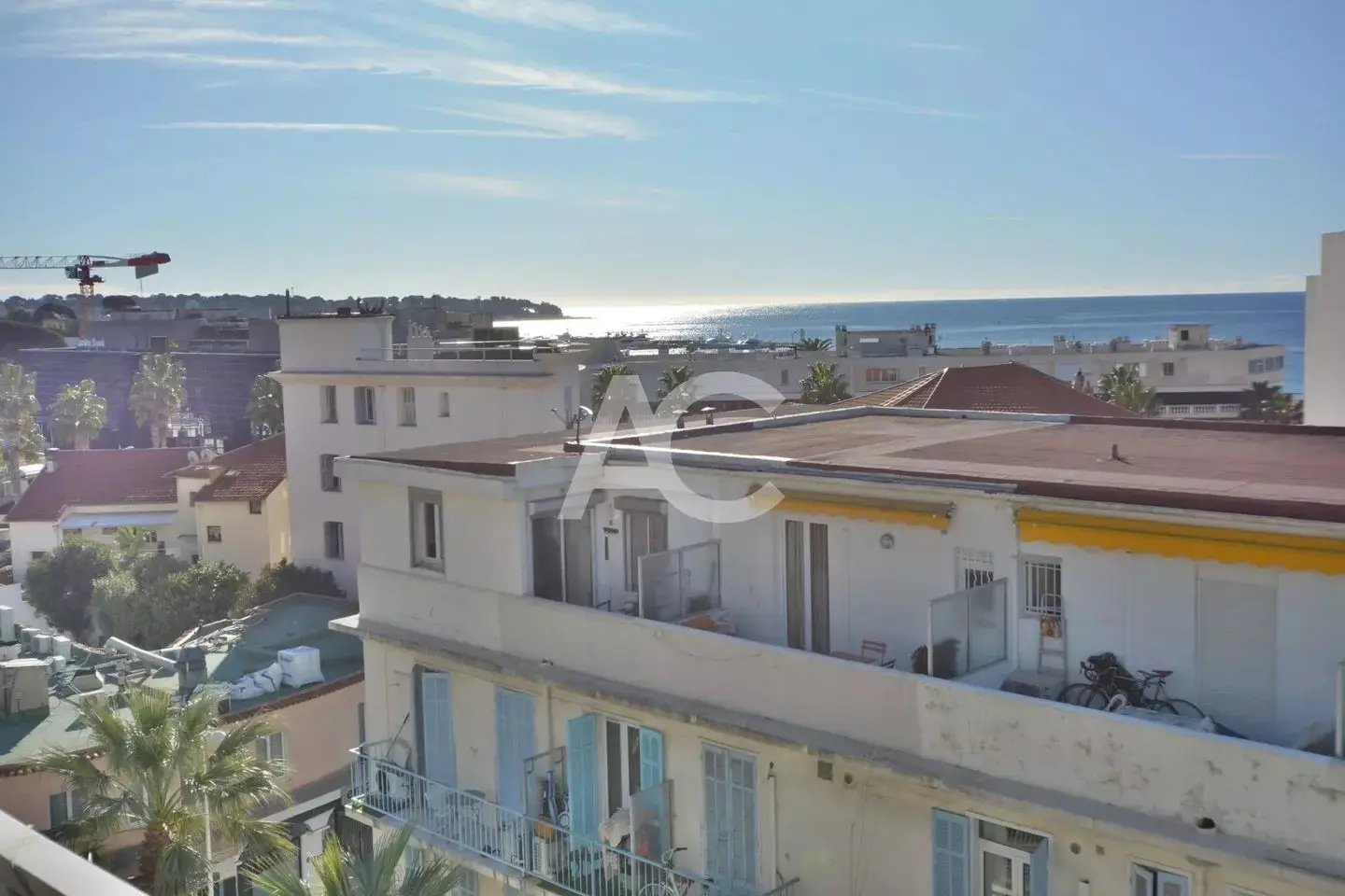 Appartement à vendre, 82m², Antibes