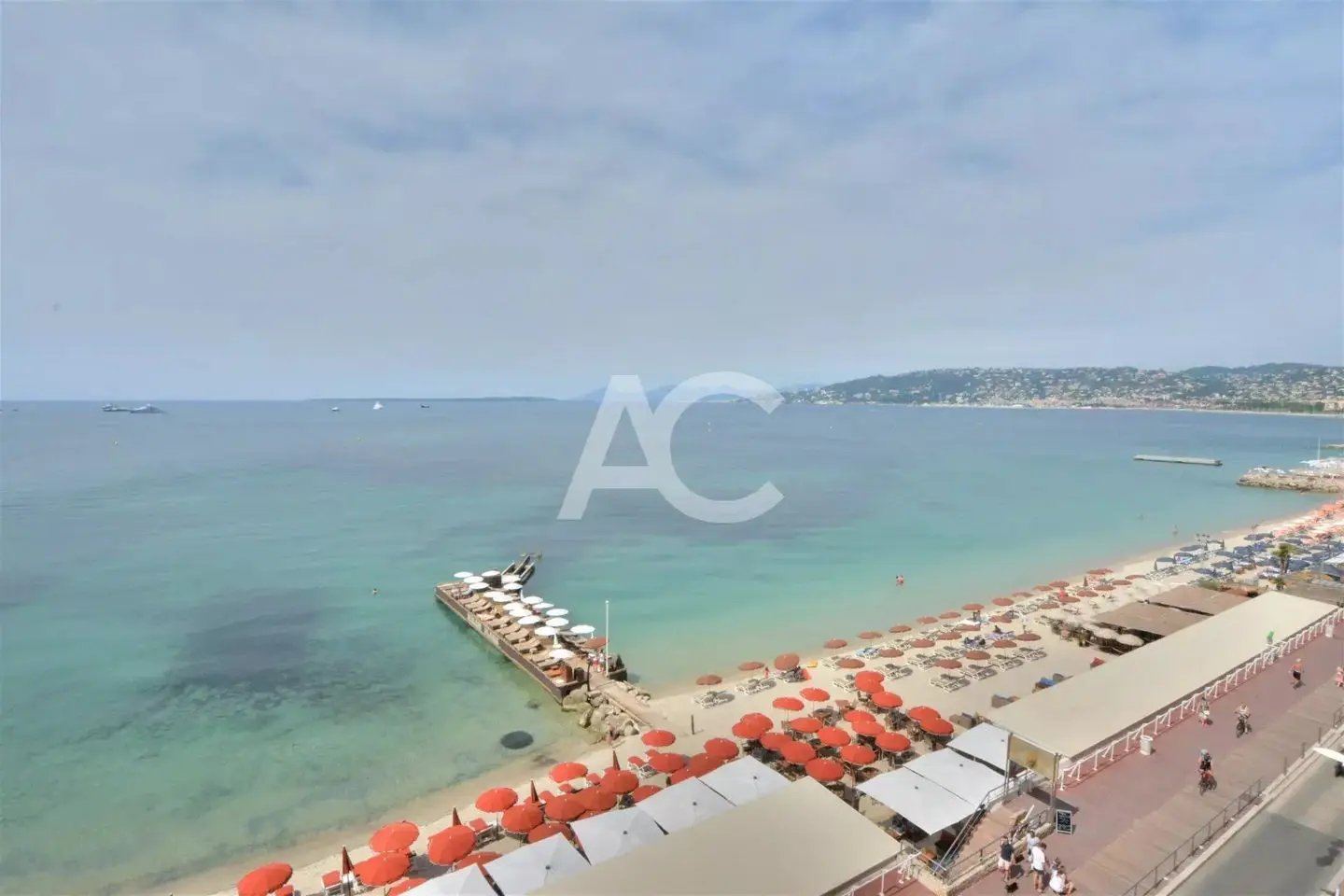 Appartement à vendre, 80m², Antibes