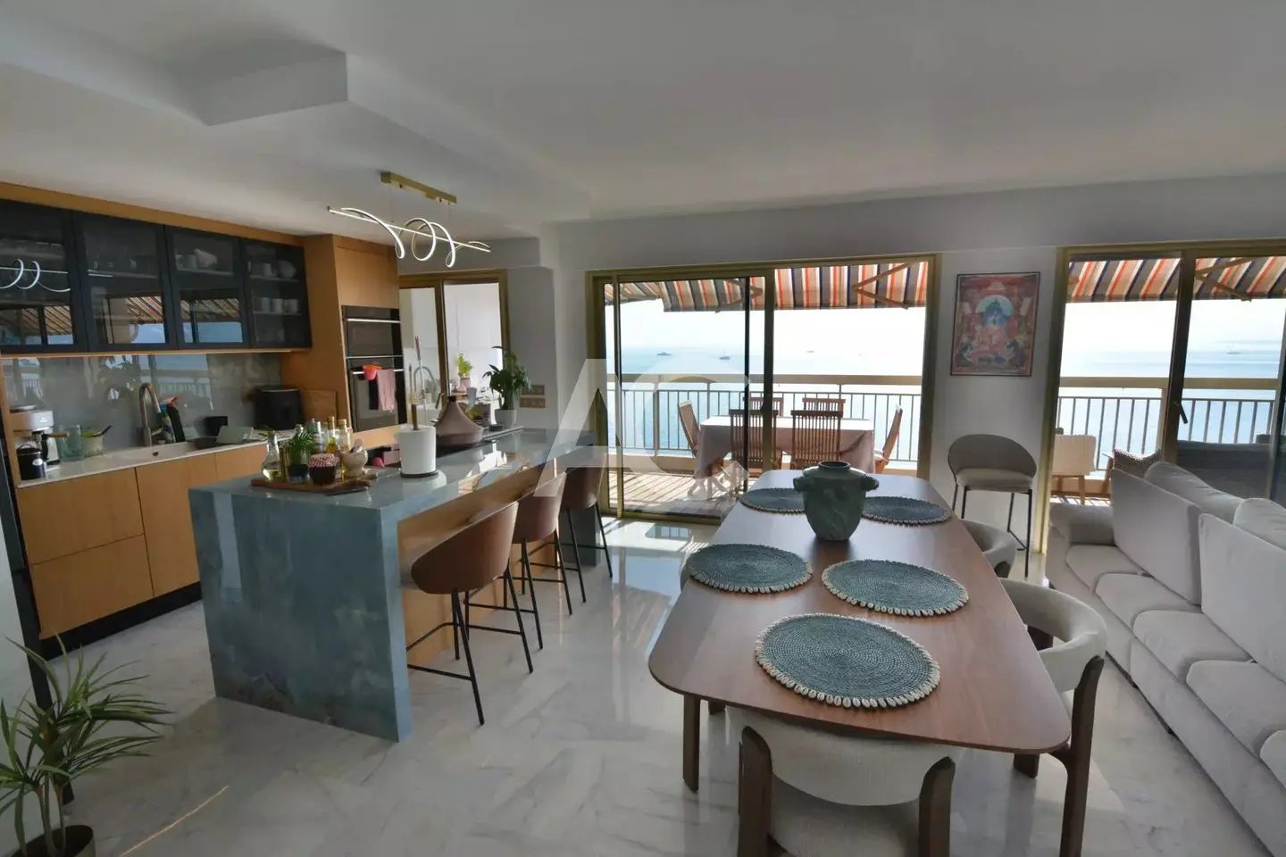 Appartement à vendre, 140m², Antibes