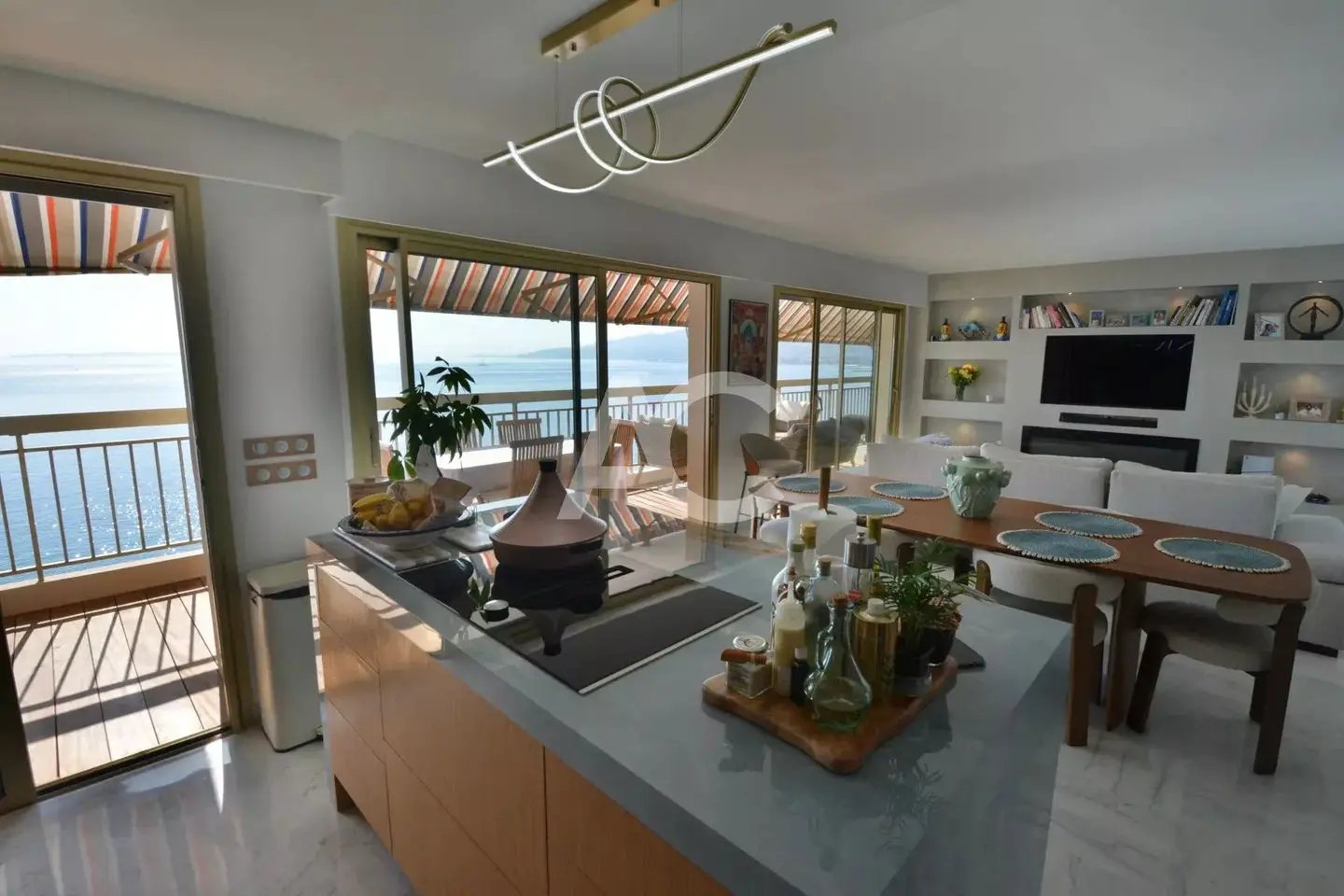 Appartement à vendre, 140m², Antibes