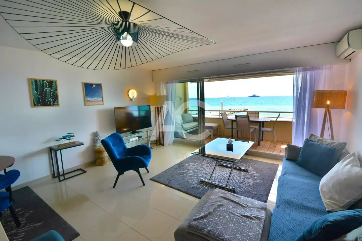 Appartement à vendre, 65m², Antibes