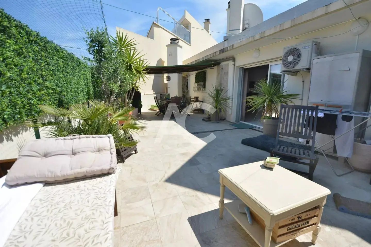 Appartement à vendre, 65m², Antibes