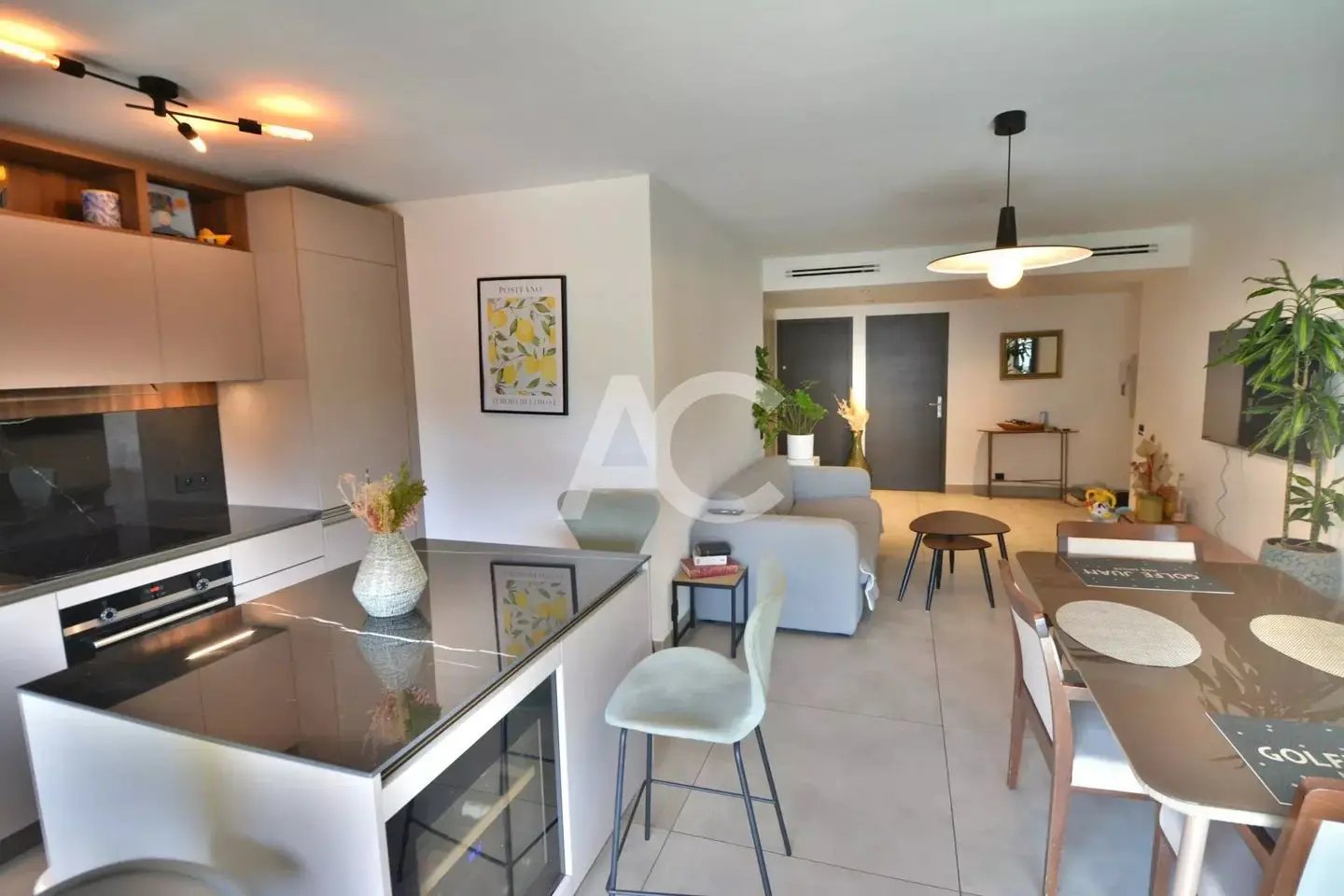 Appartement à vendre, 63m², Vallauris
