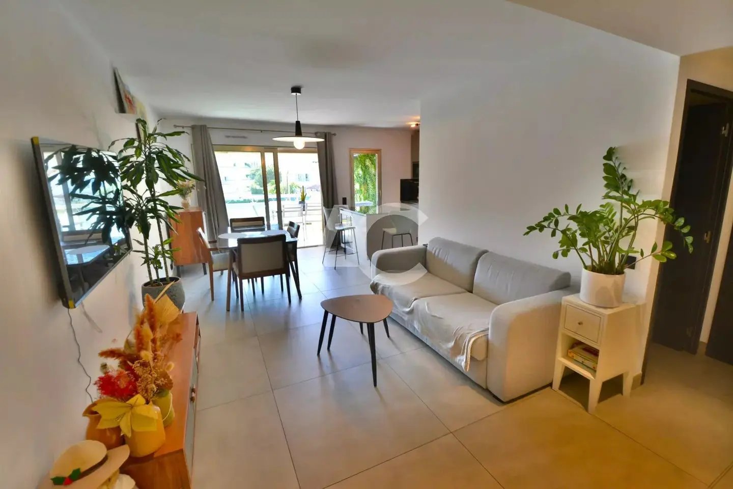 Appartement à vendre, 63m², Vallauris