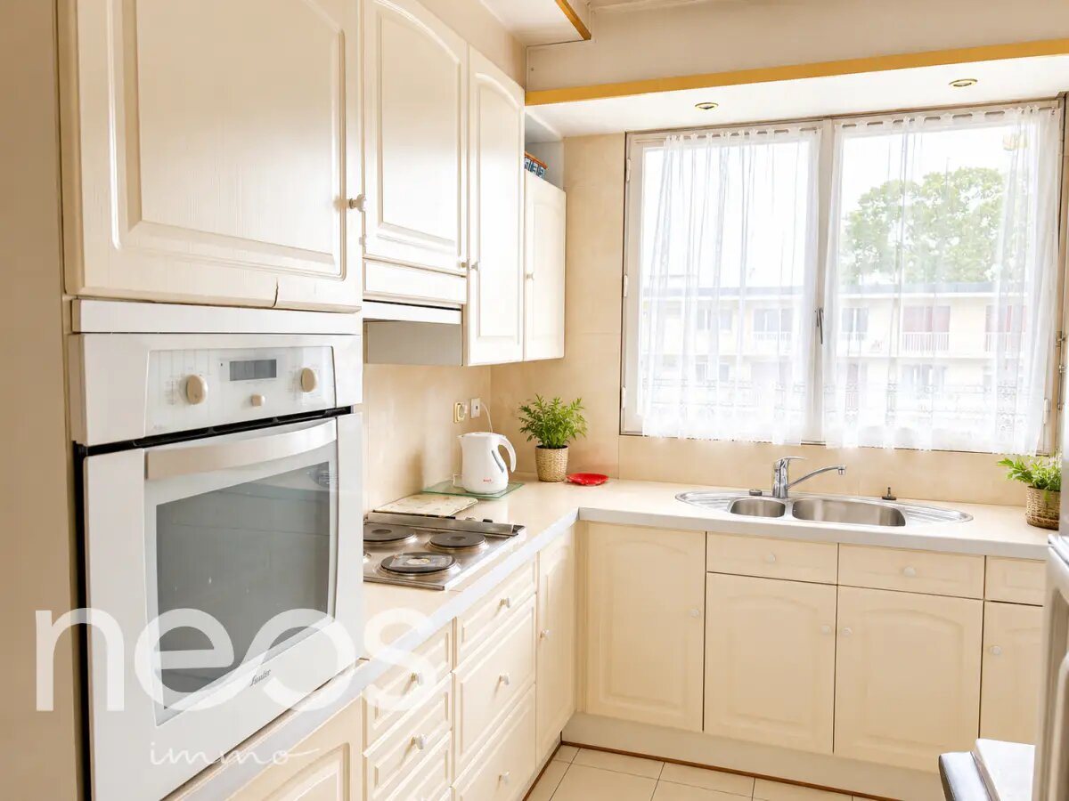 Appartement à vendre, 67m², Nogent-sur-Marne