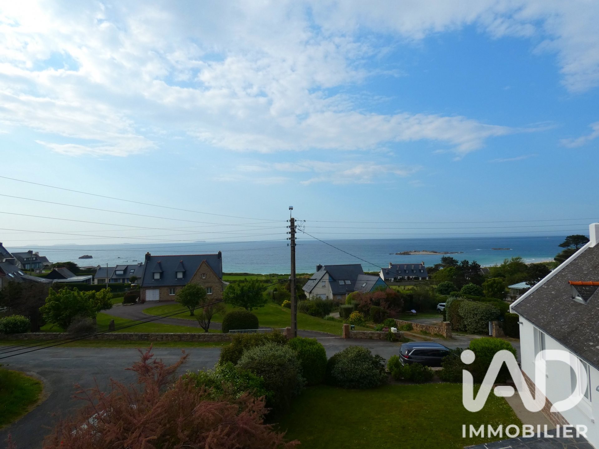 Maison à vendre, 100m², Trévou-Tréguignec