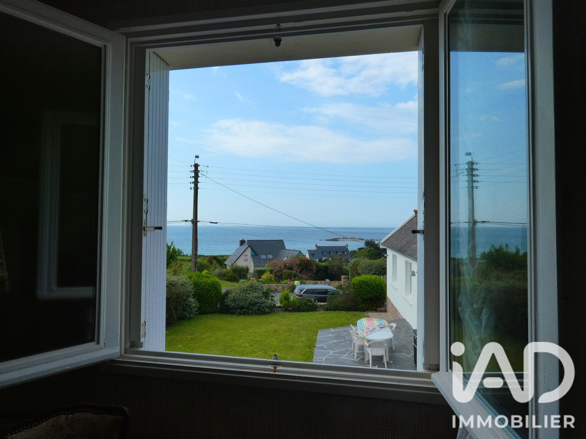Maison à vendre, 100m², Trévou-Tréguignec