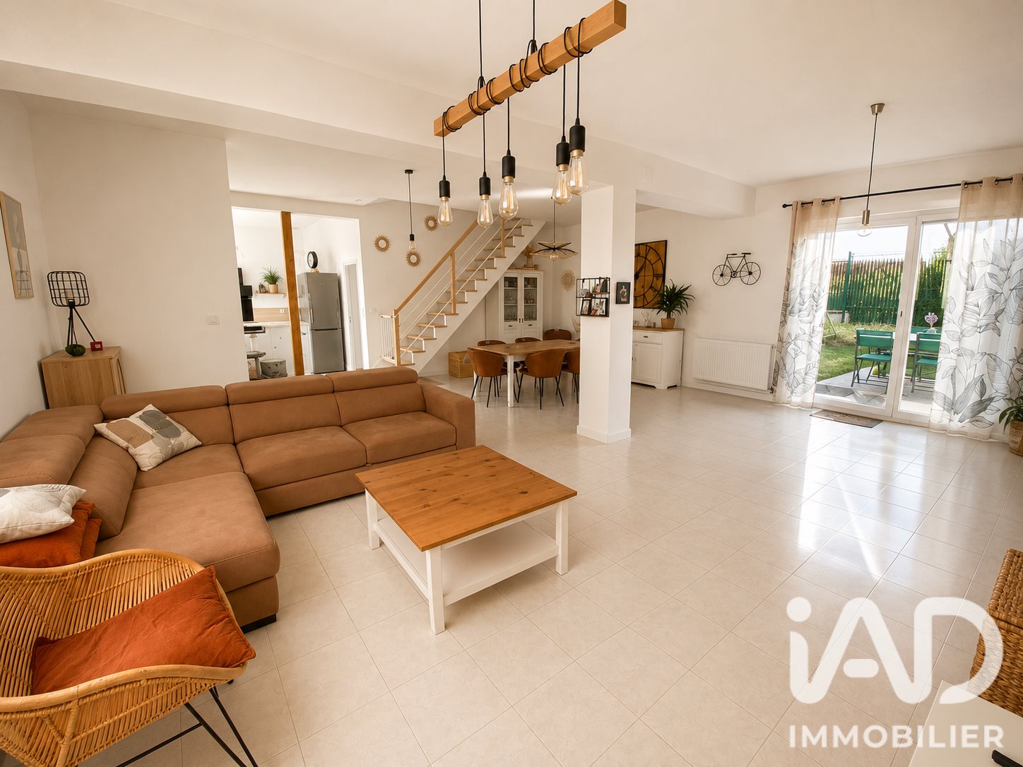 Maison à vendre, 120m², Saint-Quentin