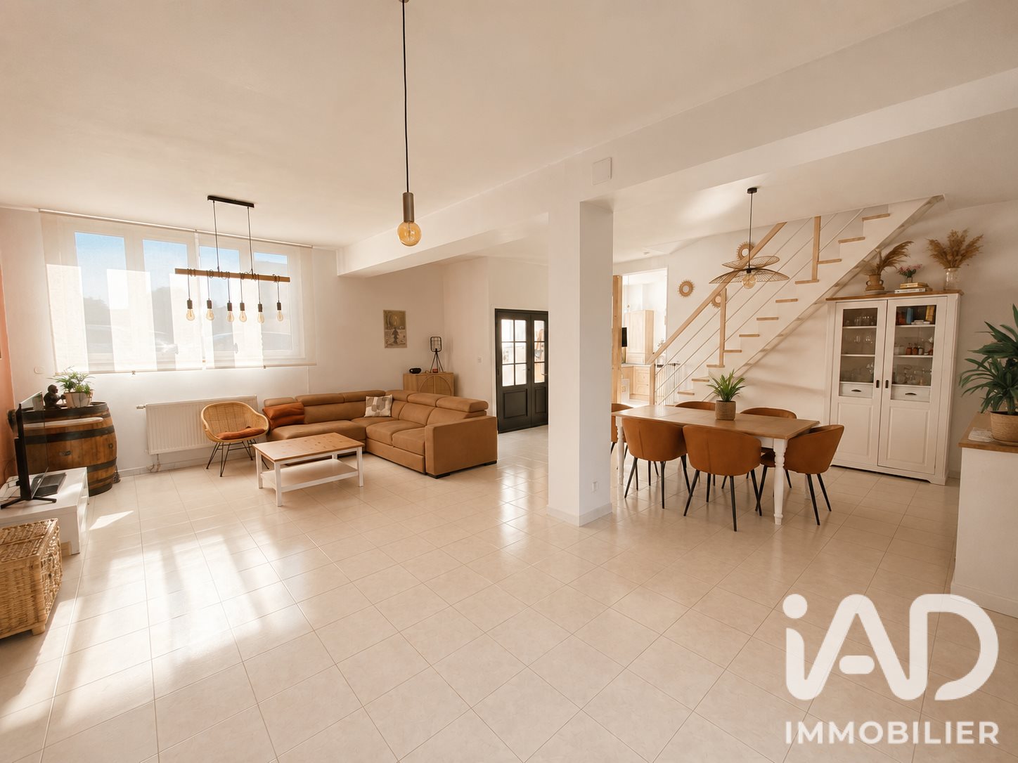Maison à vendre, 120m², Saint-Quentin
