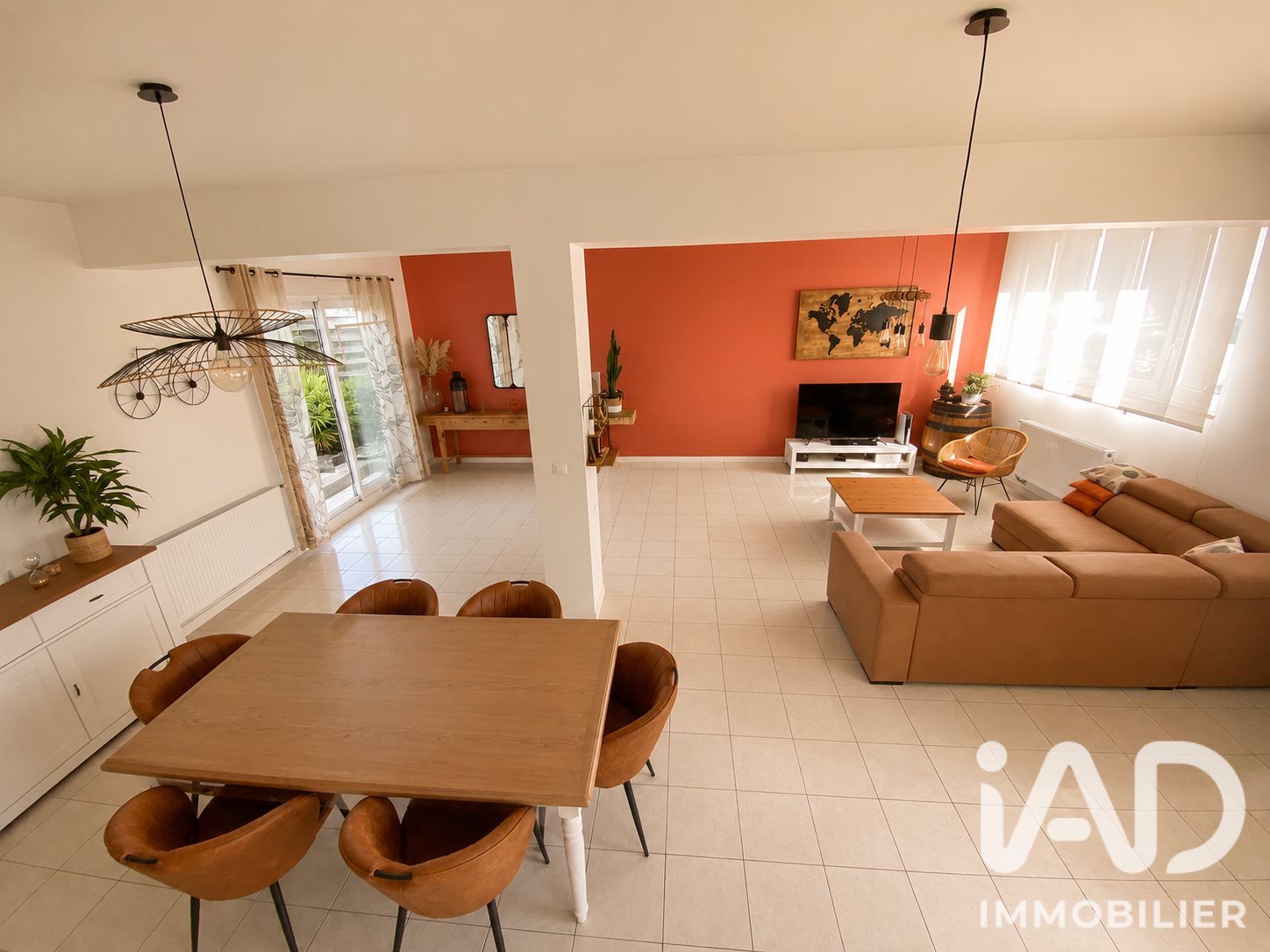 Maison à vendre, 120m², Saint-Quentin