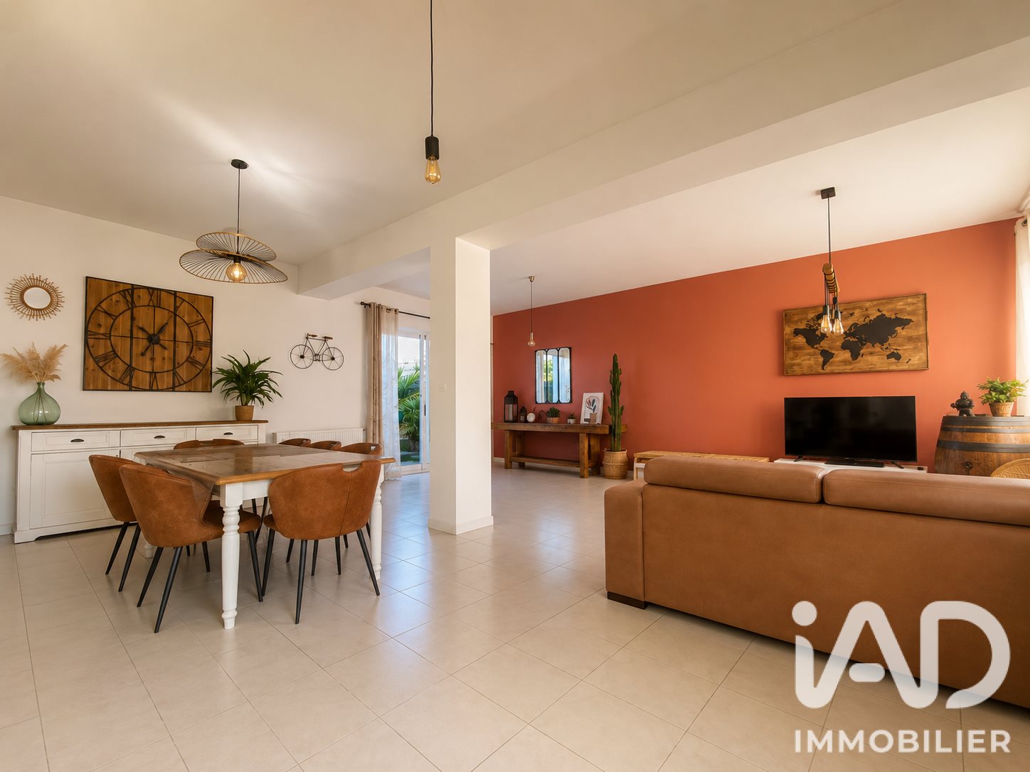 Maison à vendre, 120m², Saint-Quentin