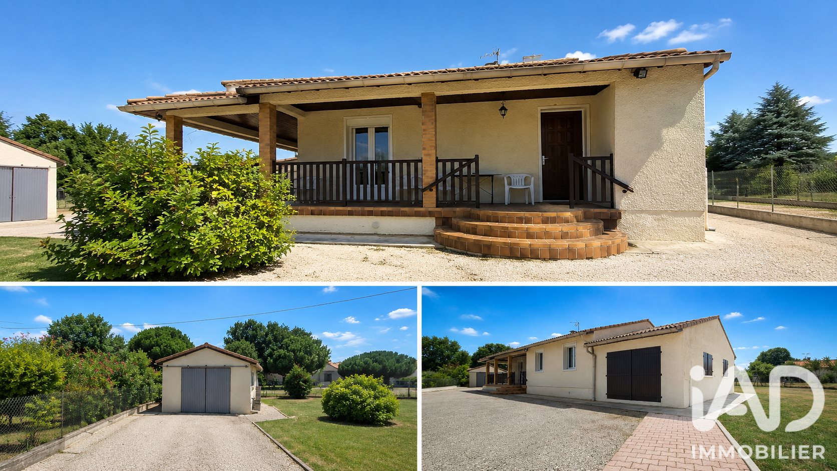 Maison à vendre, 90m², Fronton