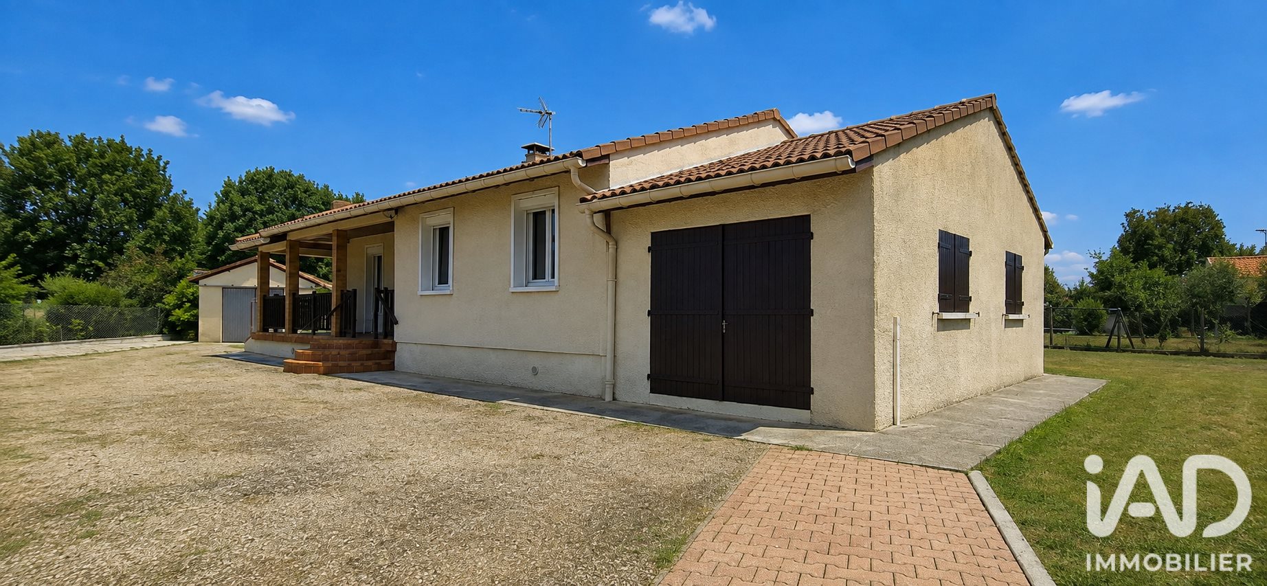 Maison à vendre, 90m², Fronton