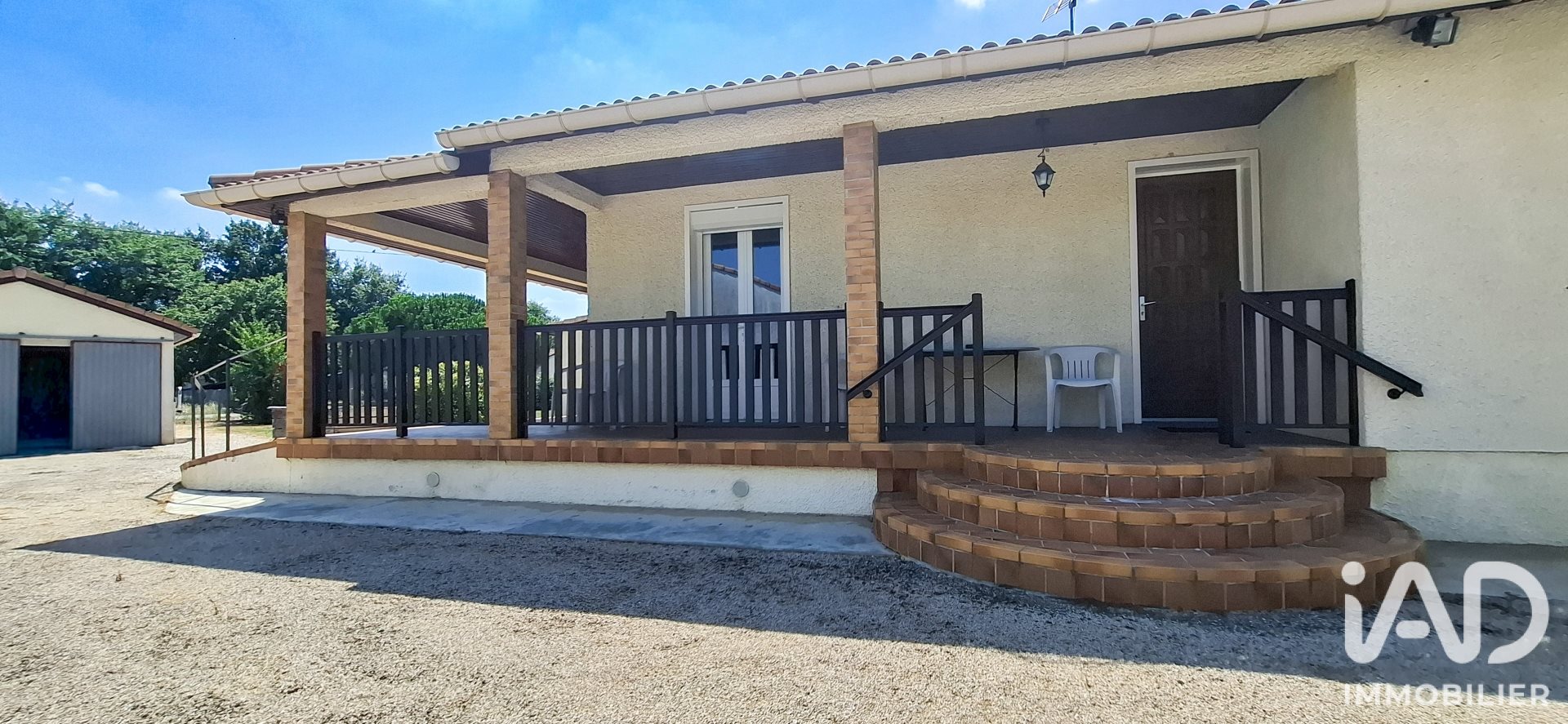 Maison à vendre, 90m², Fronton
