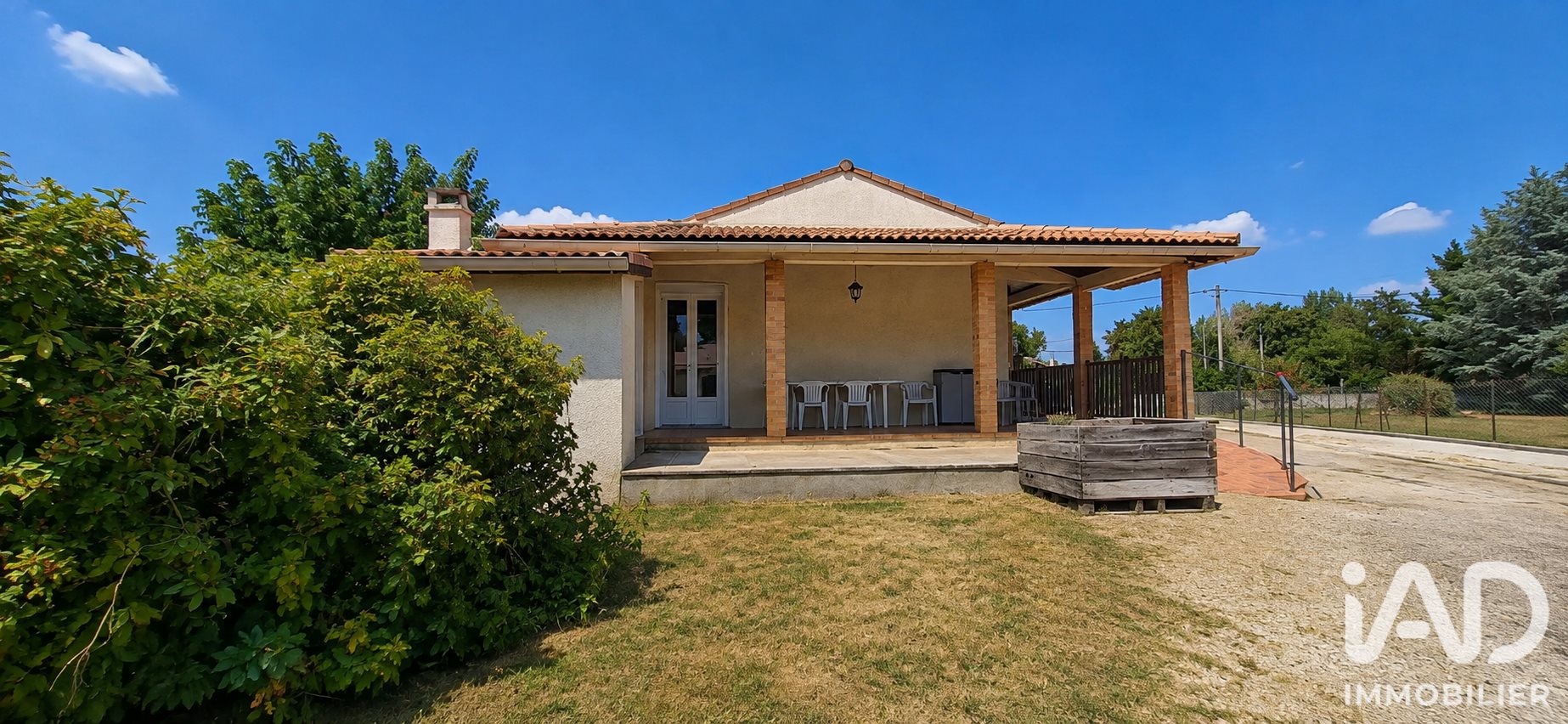 Maison à vendre, 90m², Fronton