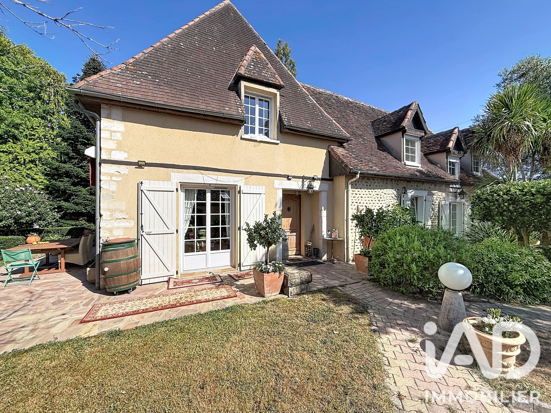 Maison à vendre, 200m², Barinque