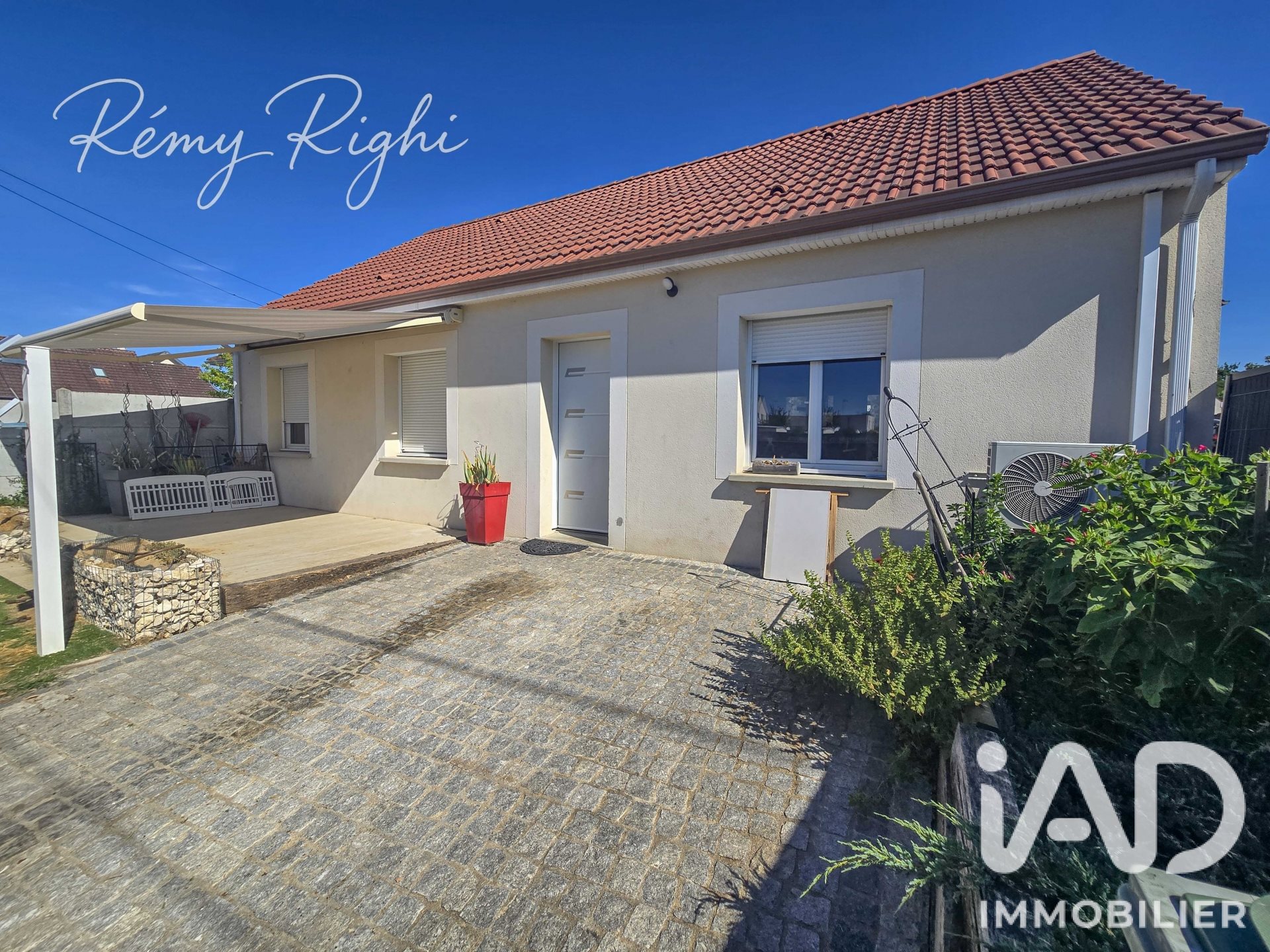 Maison à vendre, 80m², Saint-Jean-de-Braye