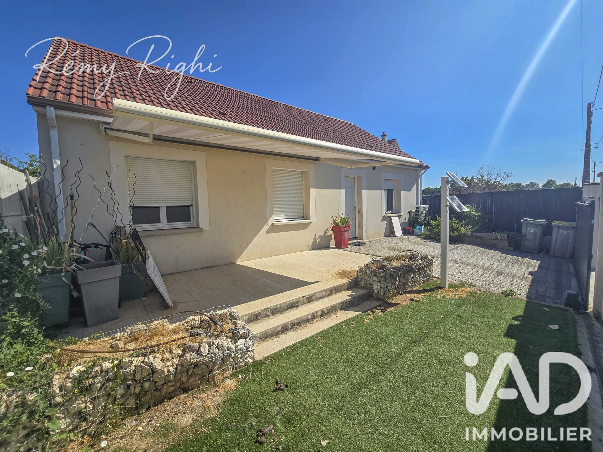 Maison à vendre, 80m², Saint-Jean-de-Braye