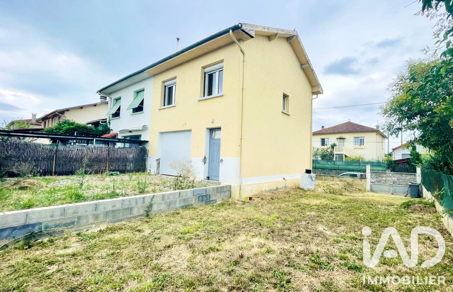 Maison à vendre, 70m², Montréjeau