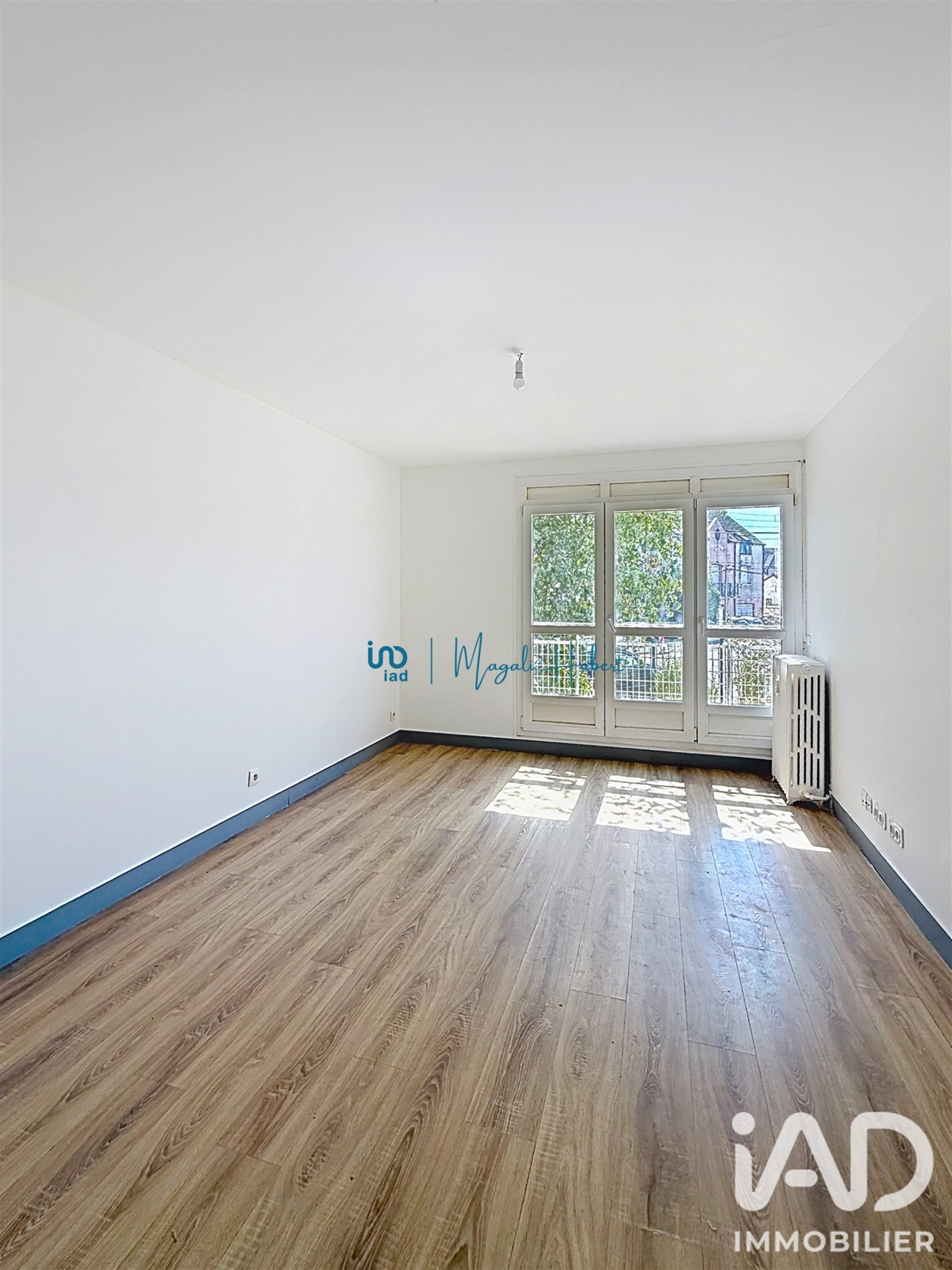 Appartement à louer, 61m², Melun