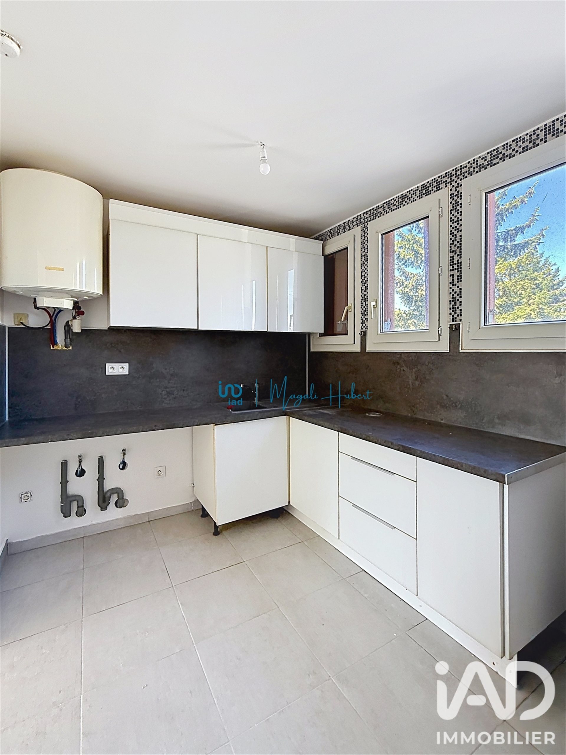 Appartement à louer, 61m², Melun