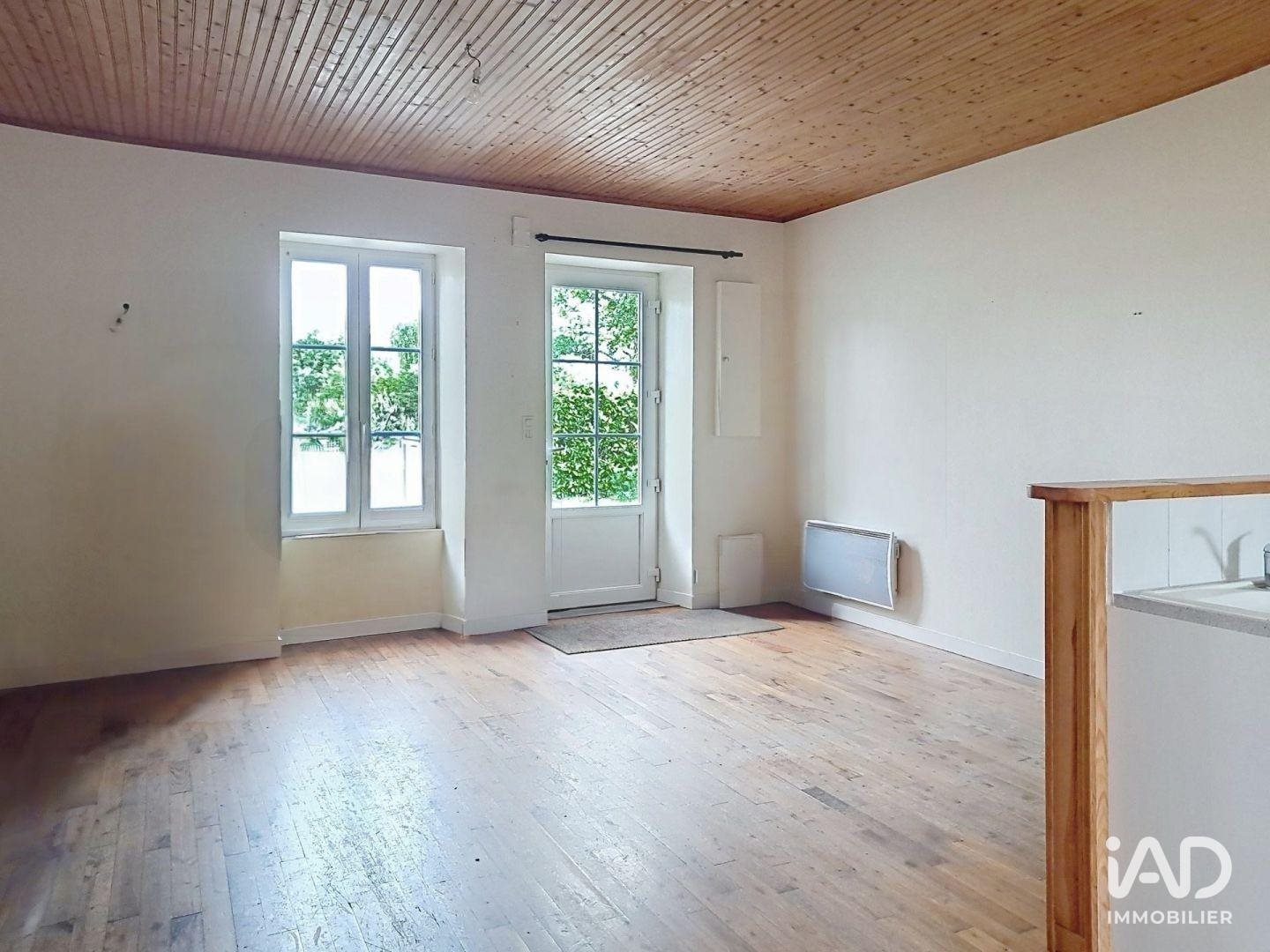 Maison à vendre, 63m², Marsac-sur-Don