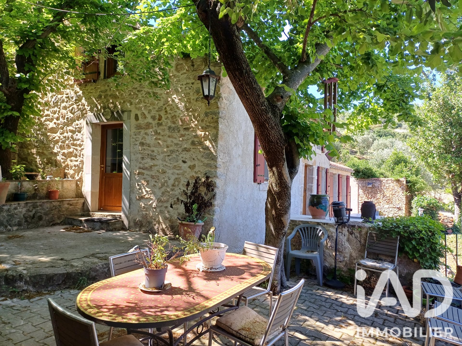 Maison à vendre, 130m², Clermont-l'Hérault