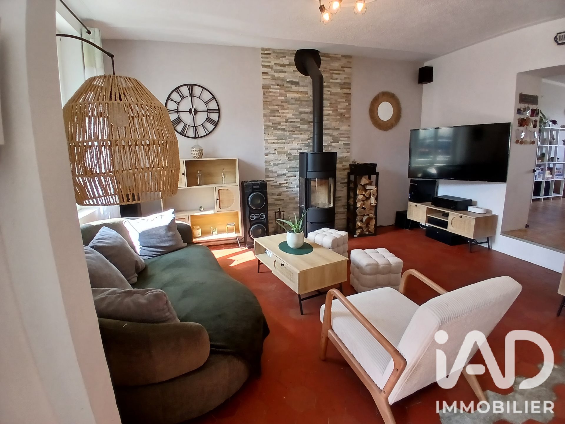 Maison à vendre, 124m², Anet