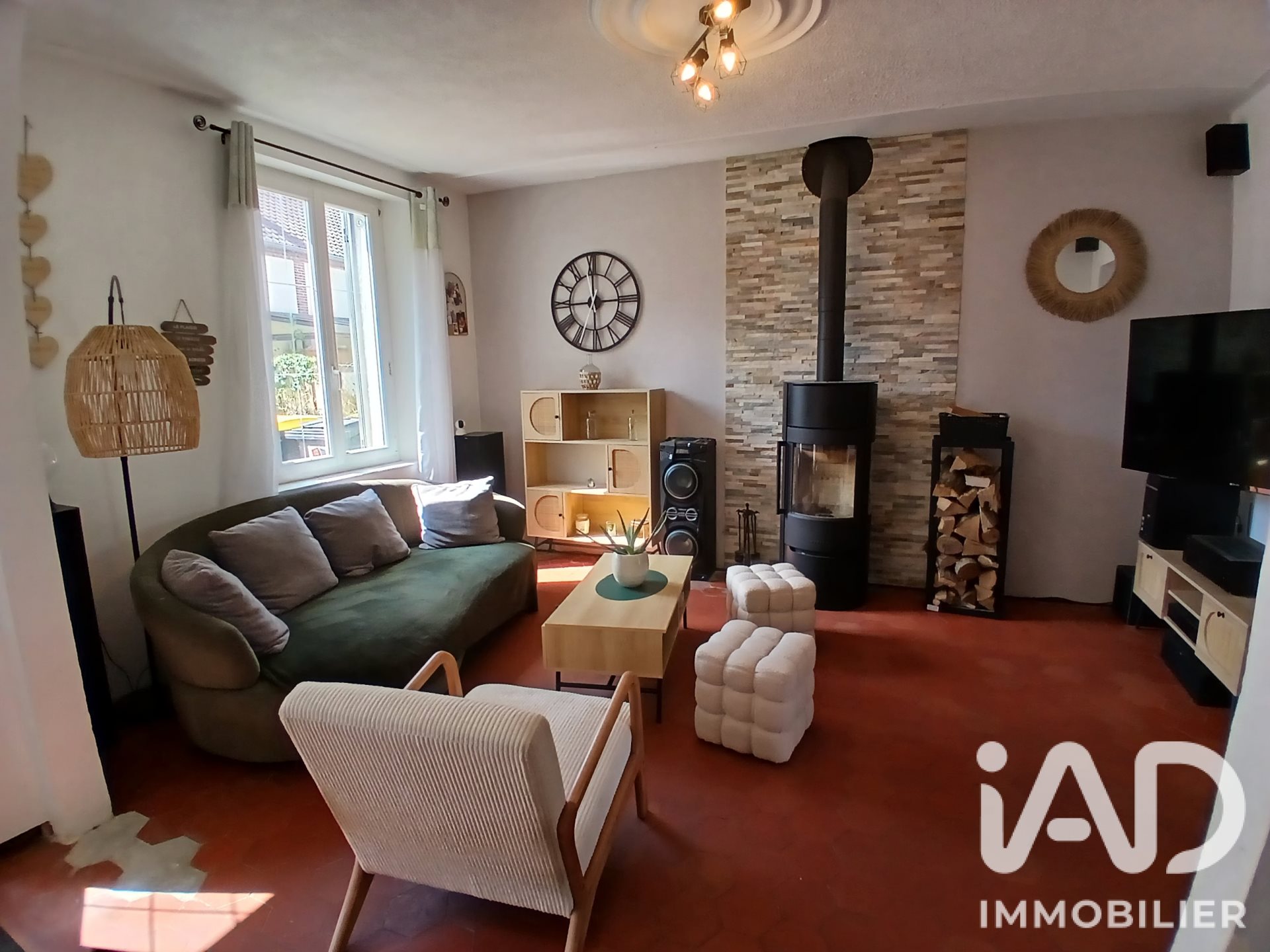 Maison à vendre, 124m², Anet