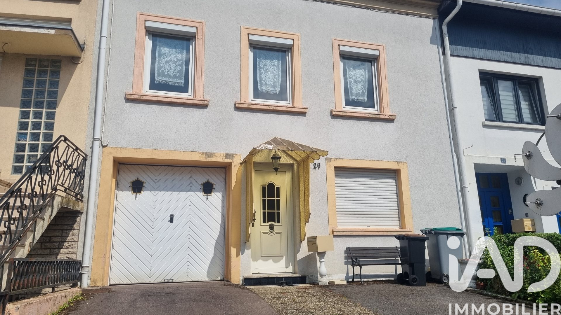Maison à vendre, 174m², Illange