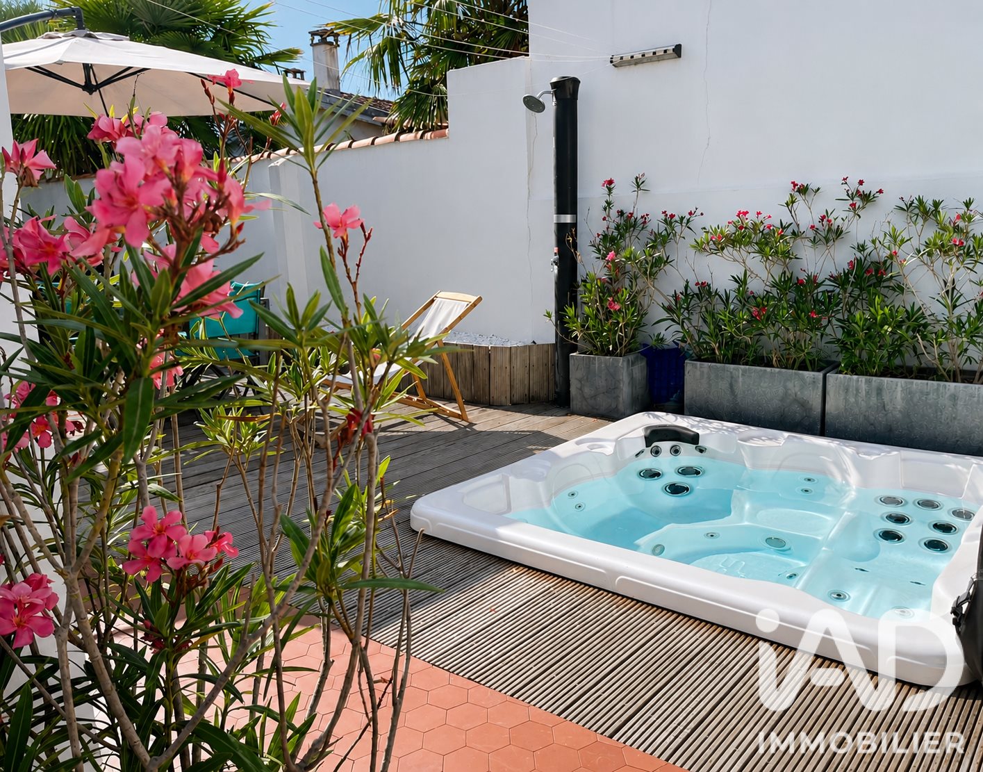 Maison à vendre, 90m², La Rochelle